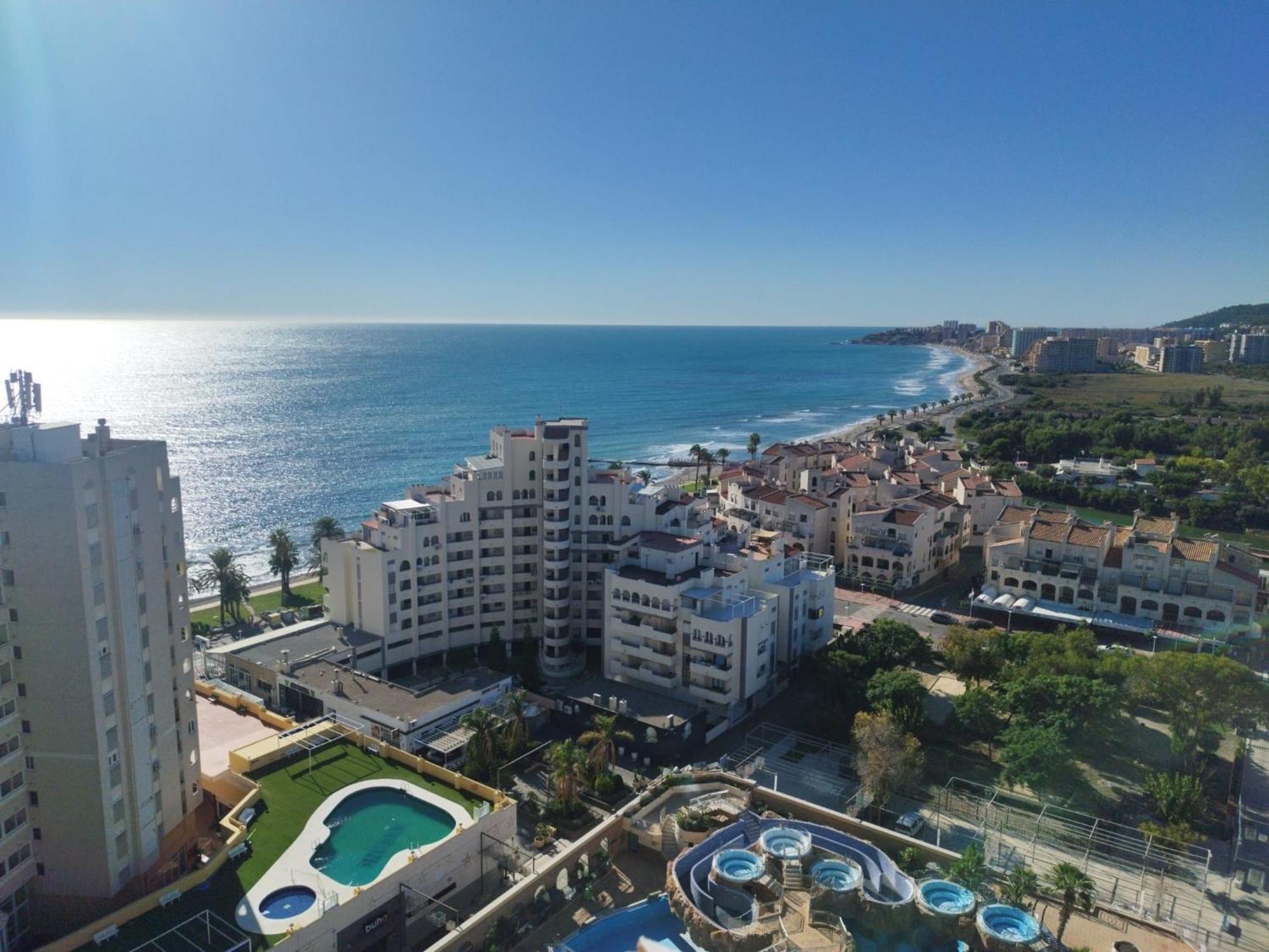 Playa Coral I Nº 1083 Apartment Oropesa del Mar Exterior foto