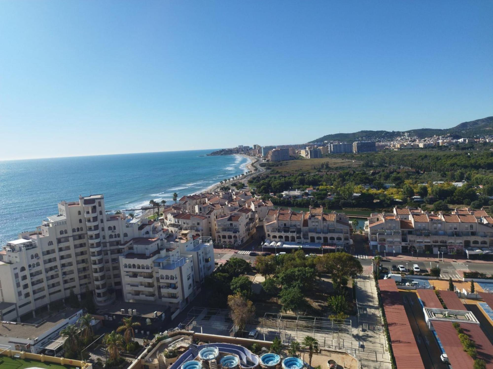 Playa Coral I Nº 1083 Apartment Oropesa del Mar Exterior foto