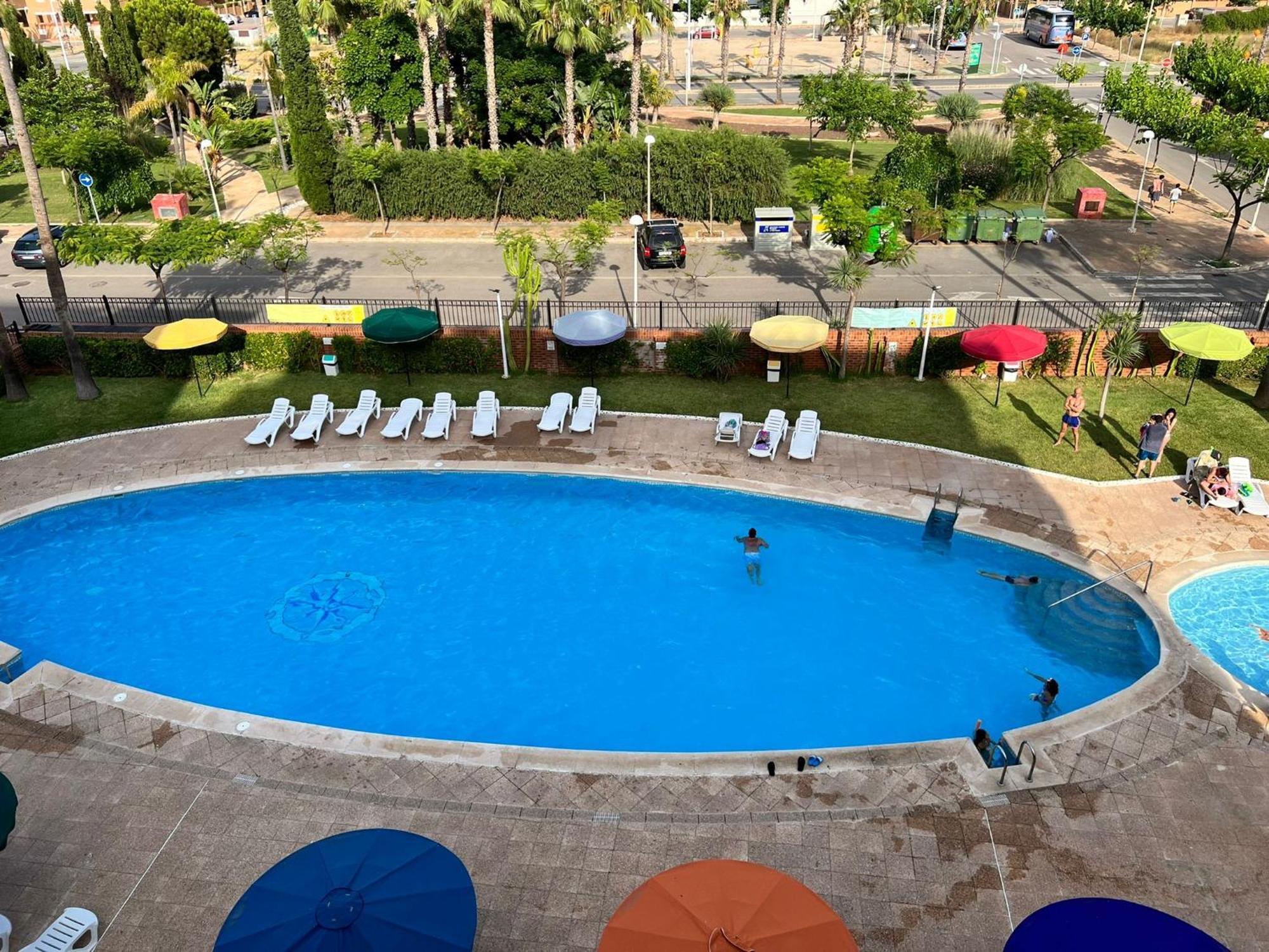 Playa Coral I Nº 1083 Apartment Oropesa del Mar Exterior foto