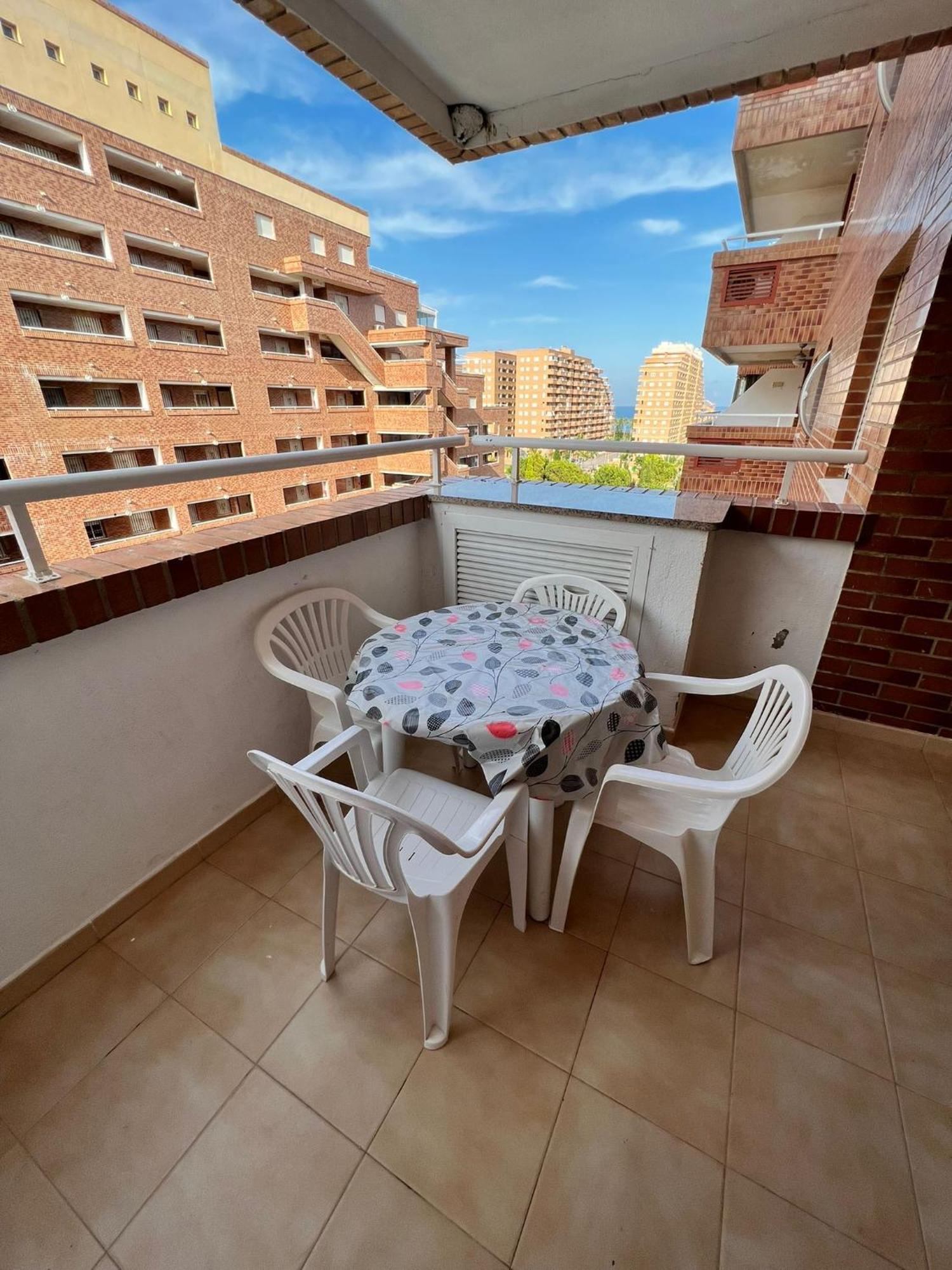 Playa Coral I Nº 1083 Apartment Oropesa del Mar Exterior foto