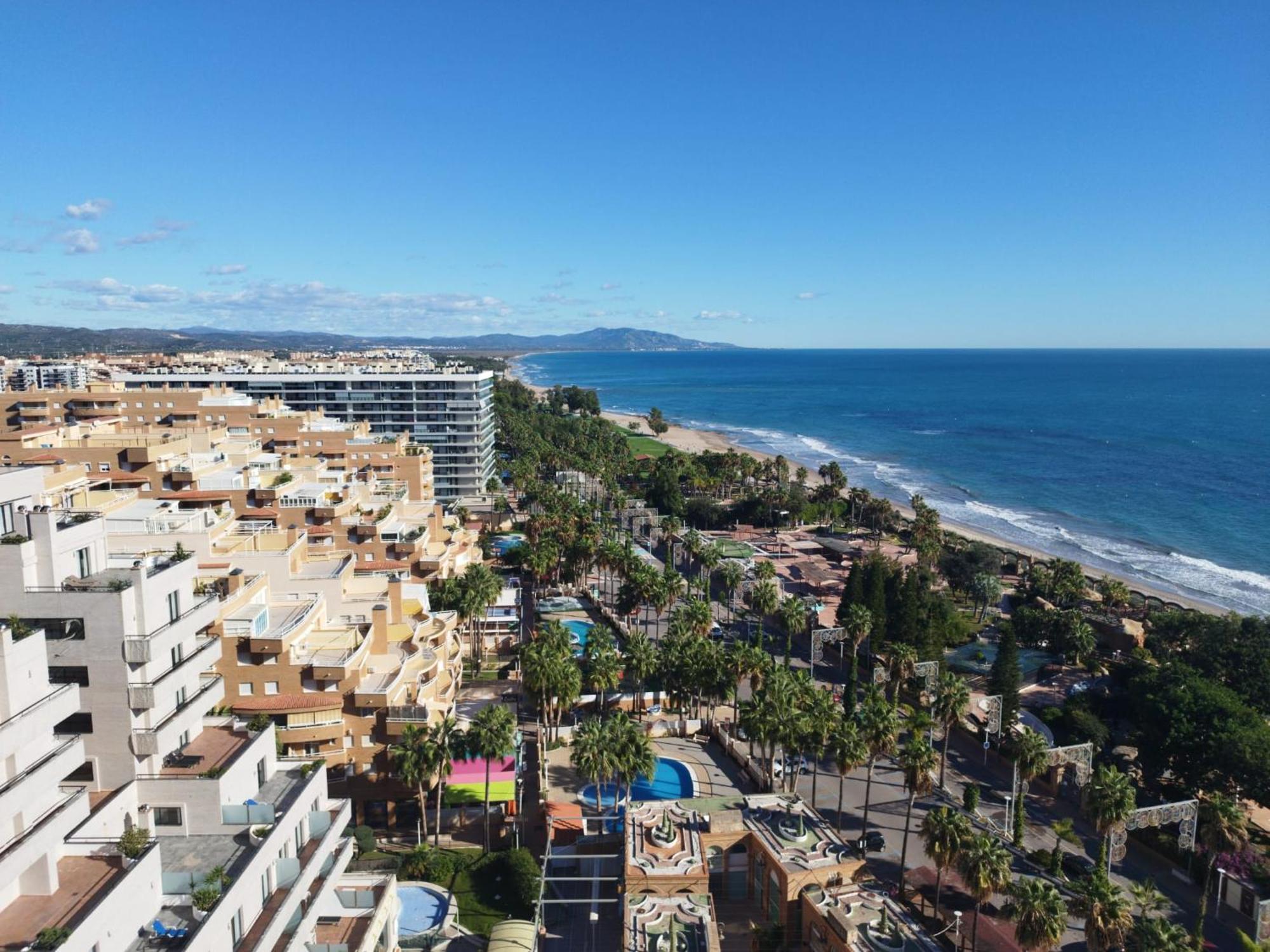 Playa Coral I Nº 1083 Apartment Oropesa del Mar Exterior foto