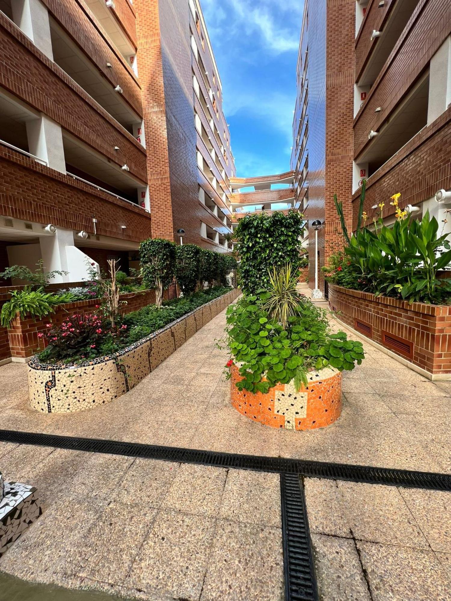 Playa Coral I Nº 1083 Apartment Oropesa del Mar Exterior foto