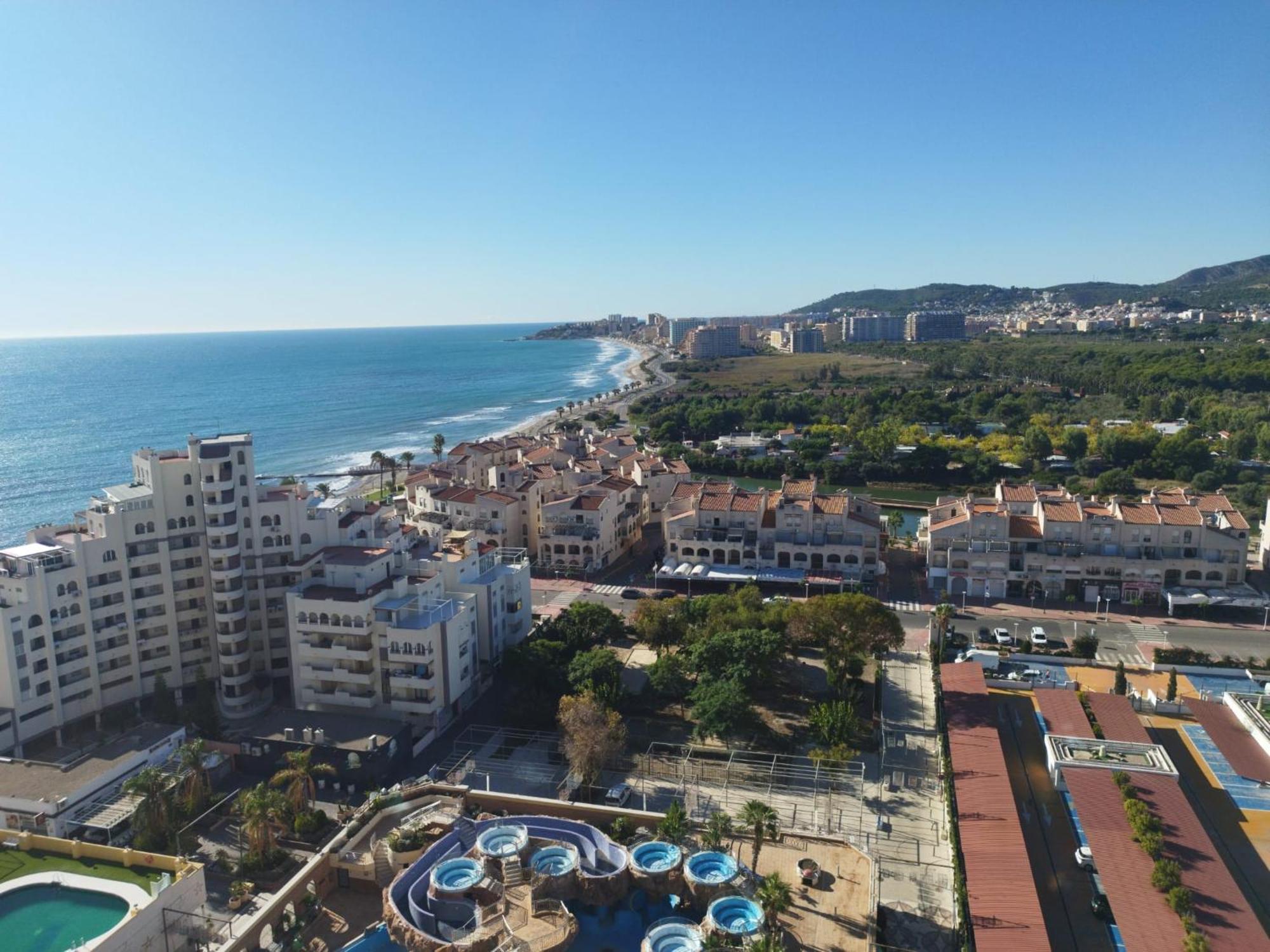 Playa Coral I Nº 1083 Apartment Oropesa del Mar Exterior foto