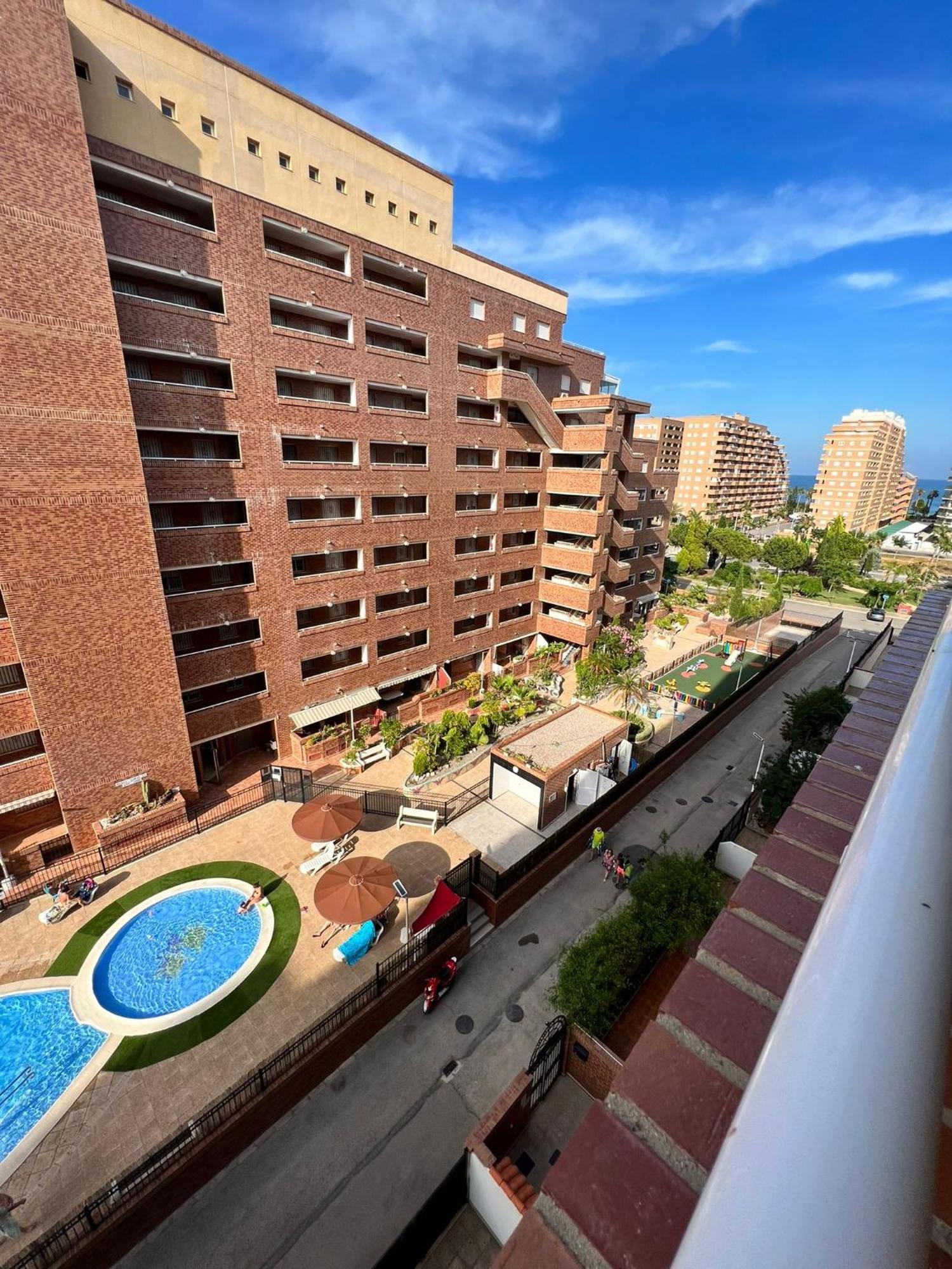 Playa Coral I Nº 1083 Apartment Oropesa del Mar Exterior foto